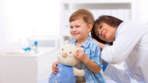 The Approach Of A Child Psychotherapist In Helping Children Heal
