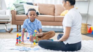 The Power Of Play Therapy: Helping Children Overcome Trauma