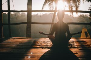 anxiety treatment with yoga - Raleigh NC