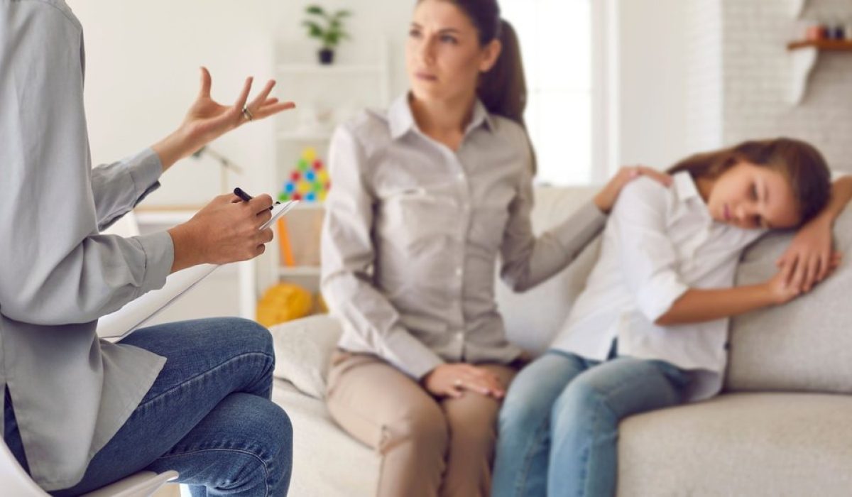 A Parent's Guide To Teen Counseling: How To Support Your Child's Mental Health